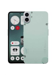 Nothing CMF Phone 1 - 8GB RAM - 128GB Storage - Green - Easy Monthly Installments - PTA Approved - 1 Year Brand Warranty - The Original Bro Mobiles - TOB80